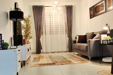 PANGSAPURI HARMONI ECO MAJESTIC, SEMENYIH FOR RENT