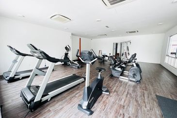 PANGSAPURI HARMONI ECO MAJESTIC, SEMENYIH FOR RENT