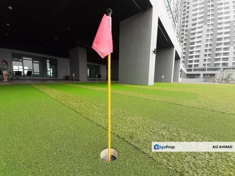 FULLY FURNISHED 3-BEDROOM SYMPHONY TOWER CHERAS SOUTH WITH 2 CAR PARKS, Selangor, Cheras