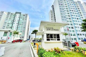Pangsapuri Seri Utama