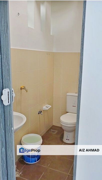 CORNER UNIT APARTMENT @ PANGSAPURI SERI UTAMA, PUCHONG FOR RENT, Selangor, Puchong