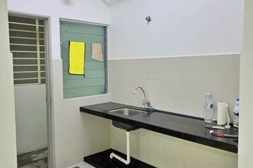 Pangsapuri Seri Utama