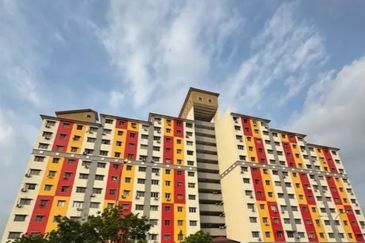 Pangsapuri Tun Teja 1