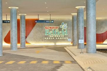 Sunway Belfield Residence