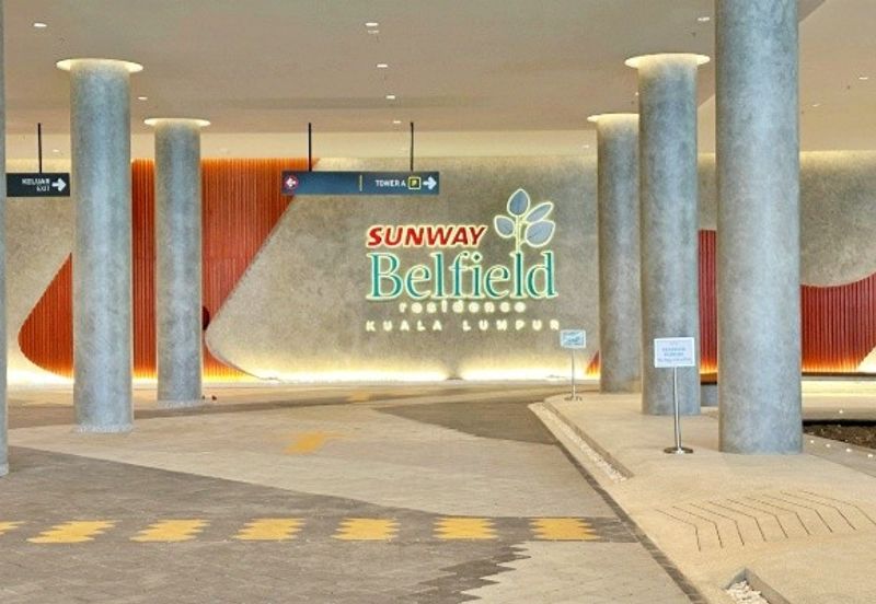 Sunway Belfield Residence
