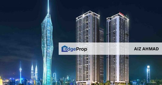 Fully Furnished 3R|3B 1400sf Sunway Belfield Residence @ Kuala Lumpur For Rent, Kuala Lumpur, KL City