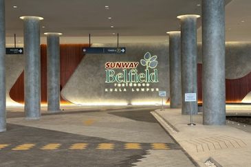 Sunway Belfield Residence