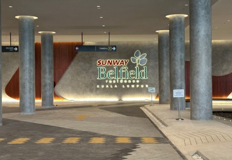 Sunway Belfield Residence