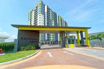 Residensi Aman