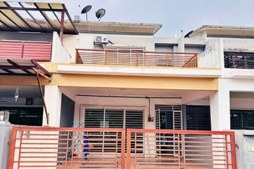 2-Storey Terrace House @ Seri Pajam, Nilai For Rent