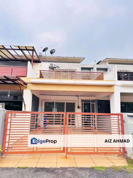 2-Storey Terrace House @ Seri Pajam, Nilai For Rent, Negeri Sembilan, Mantin