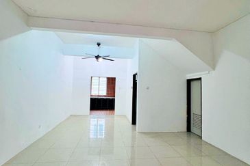 2-Storey Terrace House @ Seri Pajam, Nilai For Rent