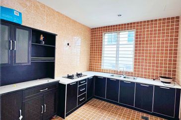 2-Storey Terrace House @ Seri Pajam, Nilai For Rent