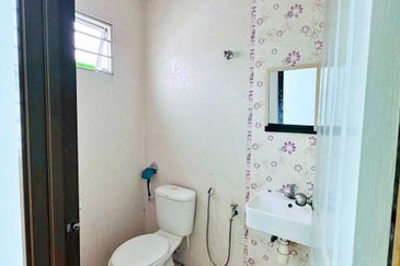 2-Storey Terrace House @ Seri Pajam, Nilai For Rent