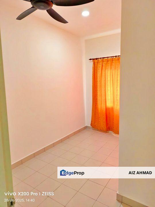 RUMAH TERES 2 TINGKAT BANDAR MAHKOTA BANTING UNTUK DISEWA, Selangor, Banting