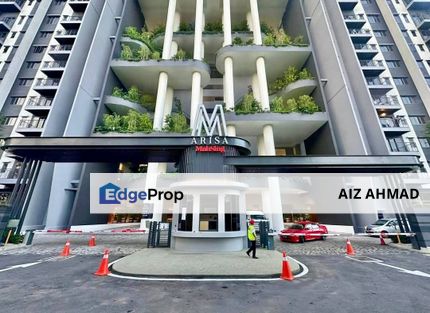 M Arisa Condominium @ Sentul For Rent, Kuala Lumpur, Sentul