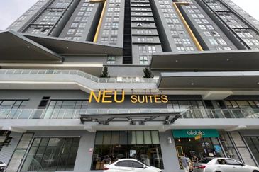 3rdNvenue @ Jalan Ampang