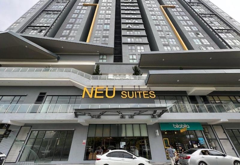 3rdNvenue @ Jalan Ampang