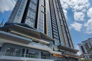 3rdNvenue @ Jalan Ampang