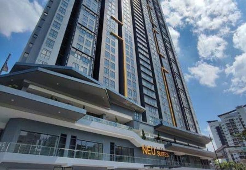 3rdNvenue @ Jalan Ampang