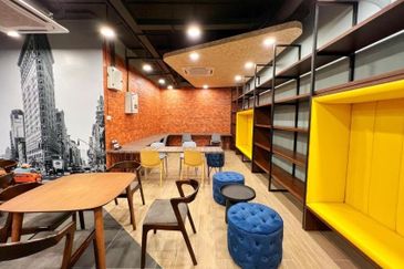 3rdNvenue @ Jalan Ampang