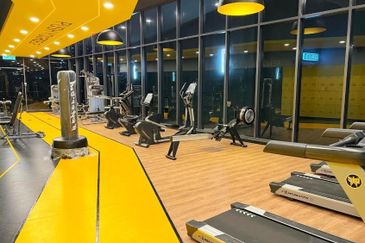 3rdNvenue @ Jalan Ampang