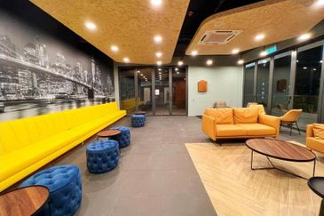 3rdNvenue @ Jalan Ampang