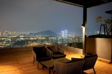 3rdNvenue @ Jalan Ampang