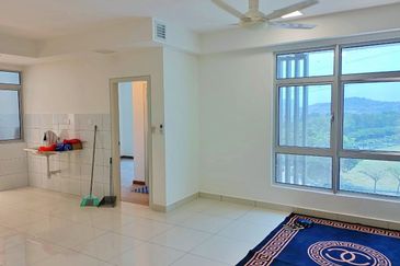 MIRAI RESIDENCES KAJANG 2