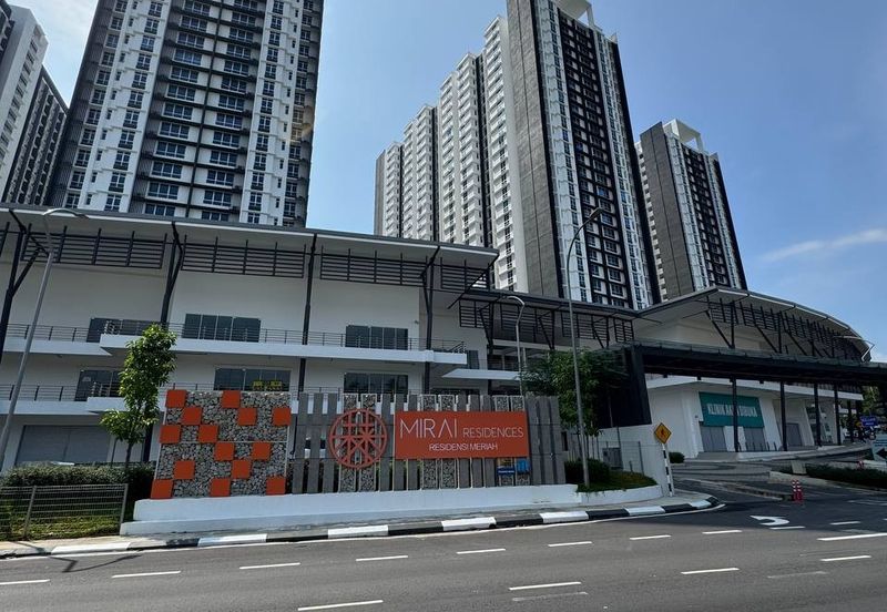 MIRAI RESIDENCES KAJANG 2