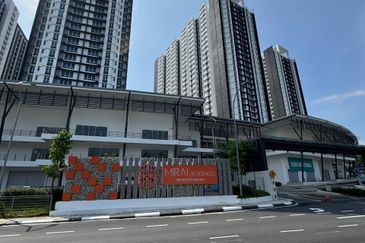MIRAI RESIDENCES KAJANG 2