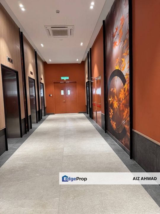 MIRAI RESIDENCE, KAJANG 2 FOR RENT, Selangor, Kajang