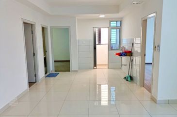 MIRAI RESIDENCES KAJANG 2