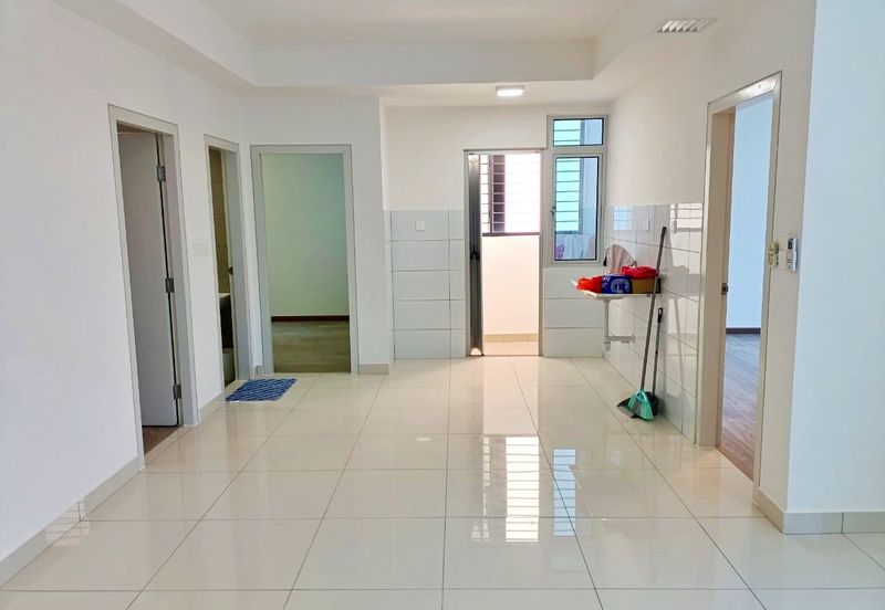 MIRAI RESIDENCES KAJANG 2