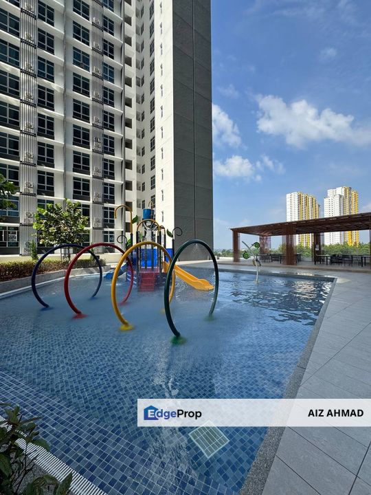 MIRAI RESIDENCE, KAJANG 2 FOR RENT, Selangor, Kajang