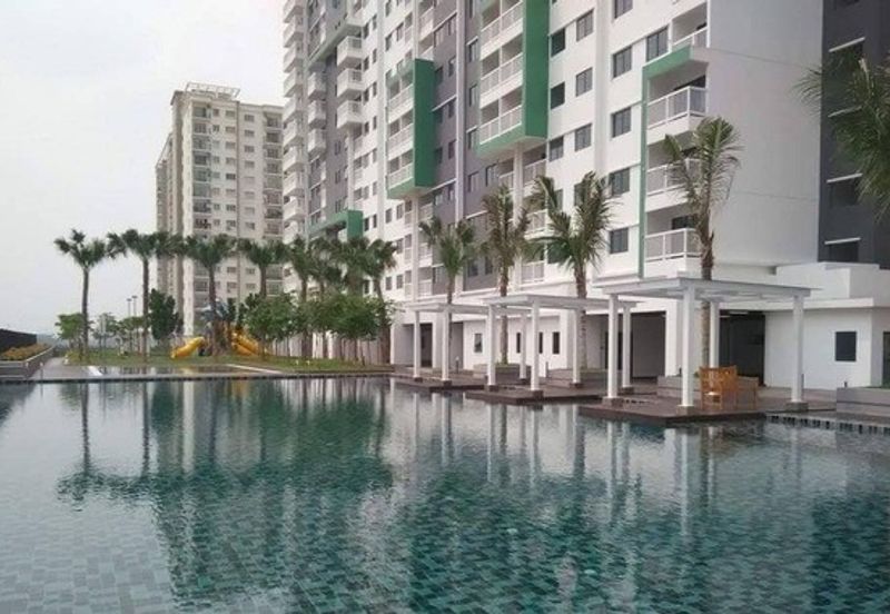 Alam Sanjung Serviced Apartment