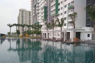 Alam Sanjung Serviced Apartment