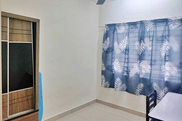 Alam Sanjung Serviced Apartment