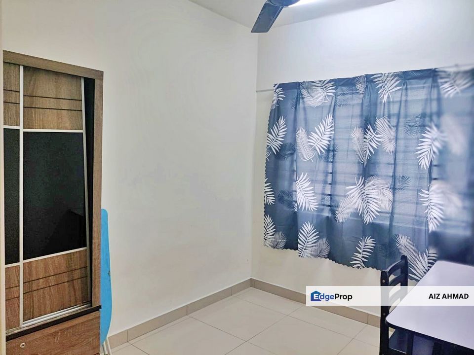FULLY FURNISHED CONDO UNIT ALAM SANJUNG @SUBANG WEST FOR RENT, Selangor, Shah Alam