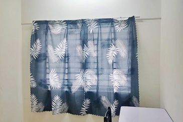 Alam Sanjung Serviced Apartment