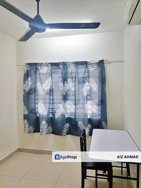 FULLY FURNISHED CONDO UNIT ALAM SANJUNG @SUBANG WEST FOR RENT, Selangor, Shah Alam