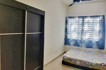 Alam Sanjung Serviced Apartment