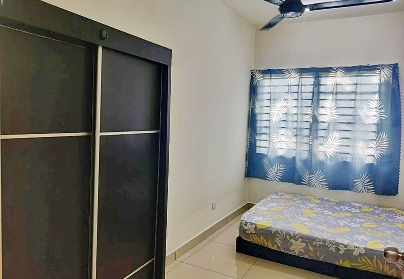 Alam Sanjung Serviced Apartment