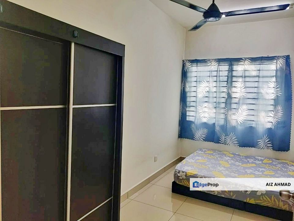 FULLY FURNISHED CONDO UNIT ALAM SANJUNG @SUBANG WEST FOR RENT, Selangor, Shah Alam