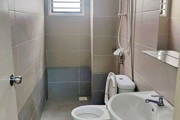 Alam Sanjung Serviced Apartment