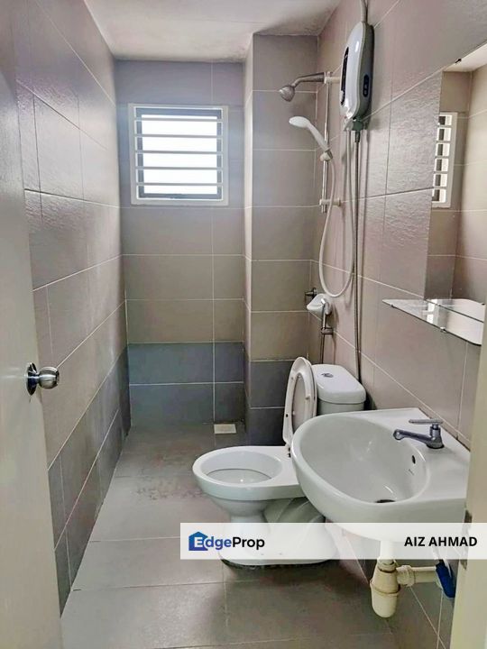 FULLY FURNISHED CONDO UNIT ALAM SANJUNG @SUBANG WEST FOR RENT, Selangor, Shah Alam