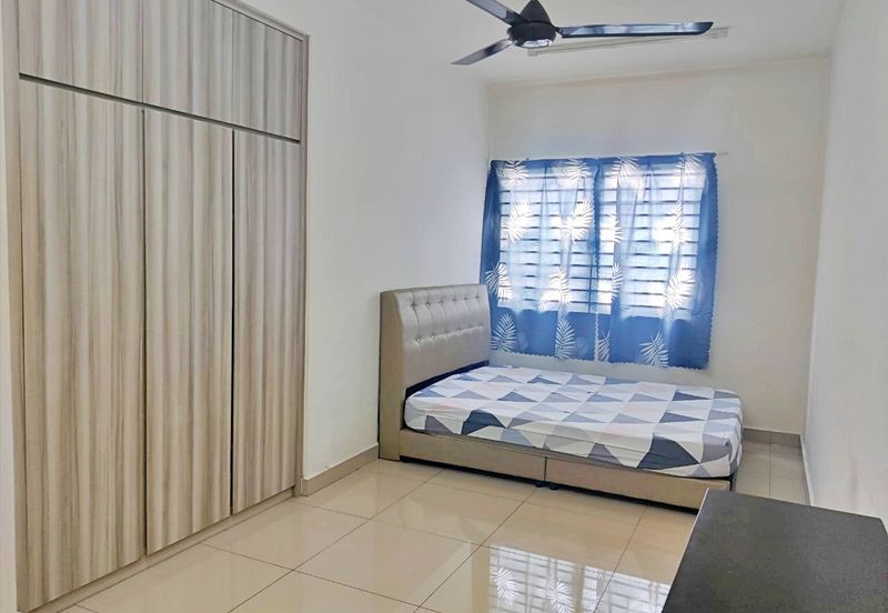 Alam Sanjung Serviced Apartment