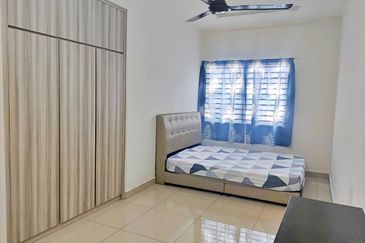 Alam Sanjung Serviced Apartment