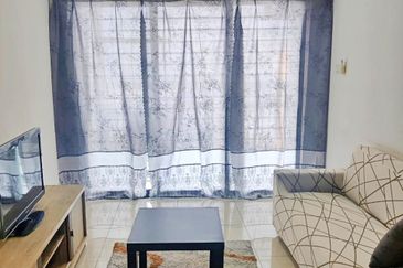 Alam Sanjung Serviced Apartment