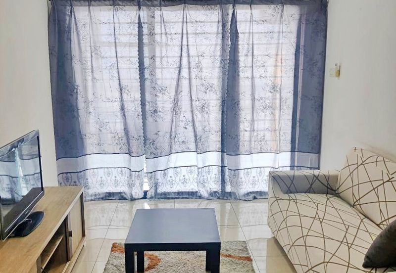 Alam Sanjung Serviced Apartment